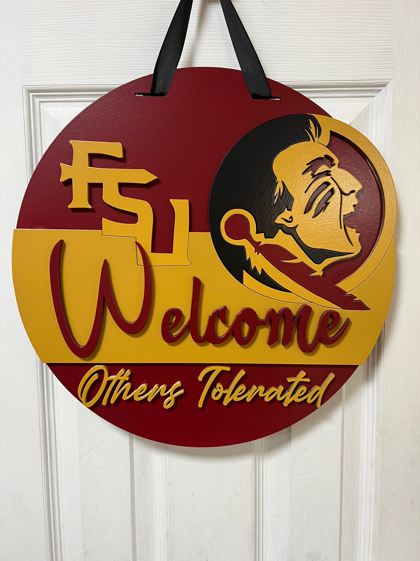 6 16" FSU door hanger