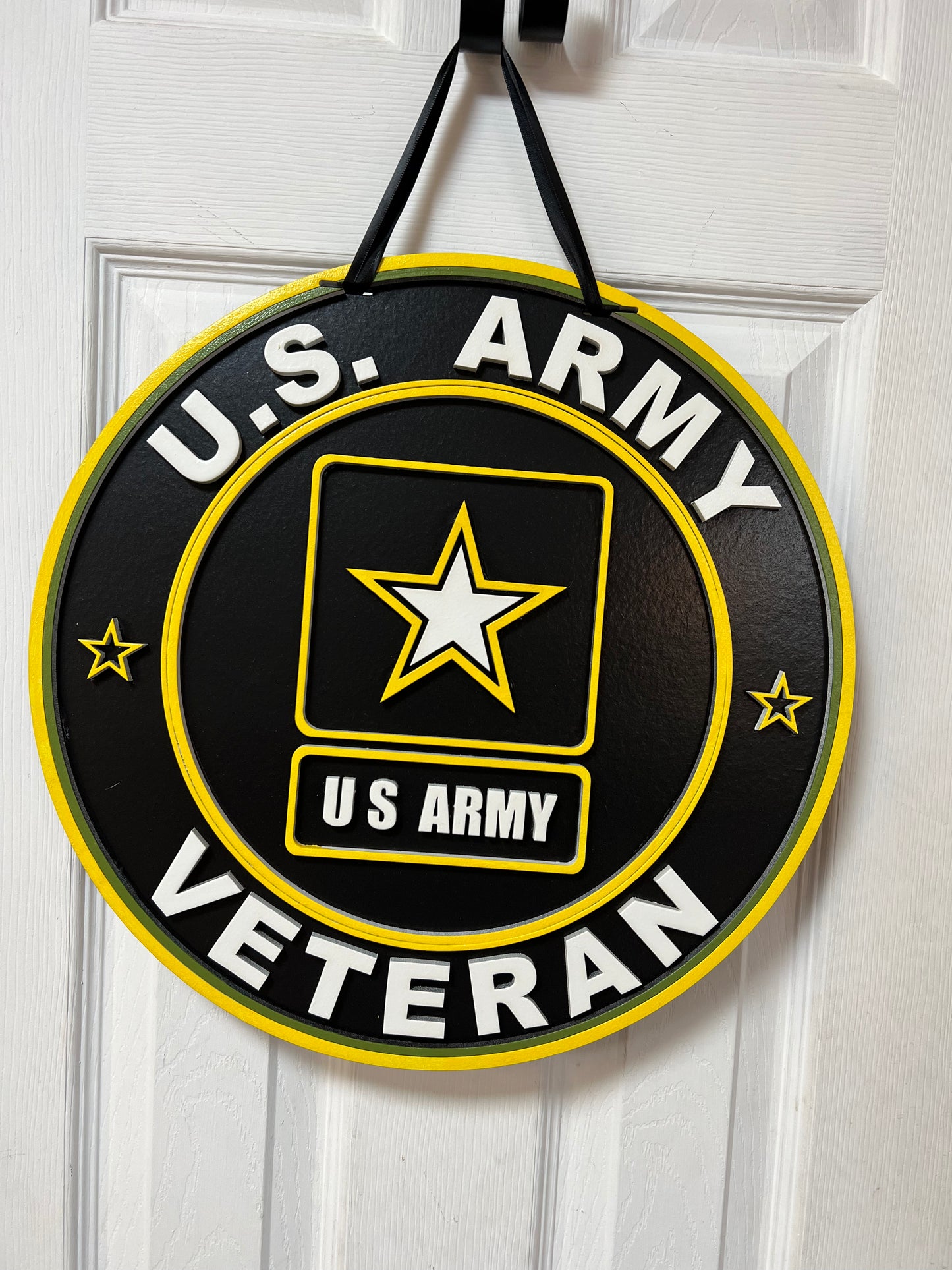 4 16" United States ARMY VETERAN