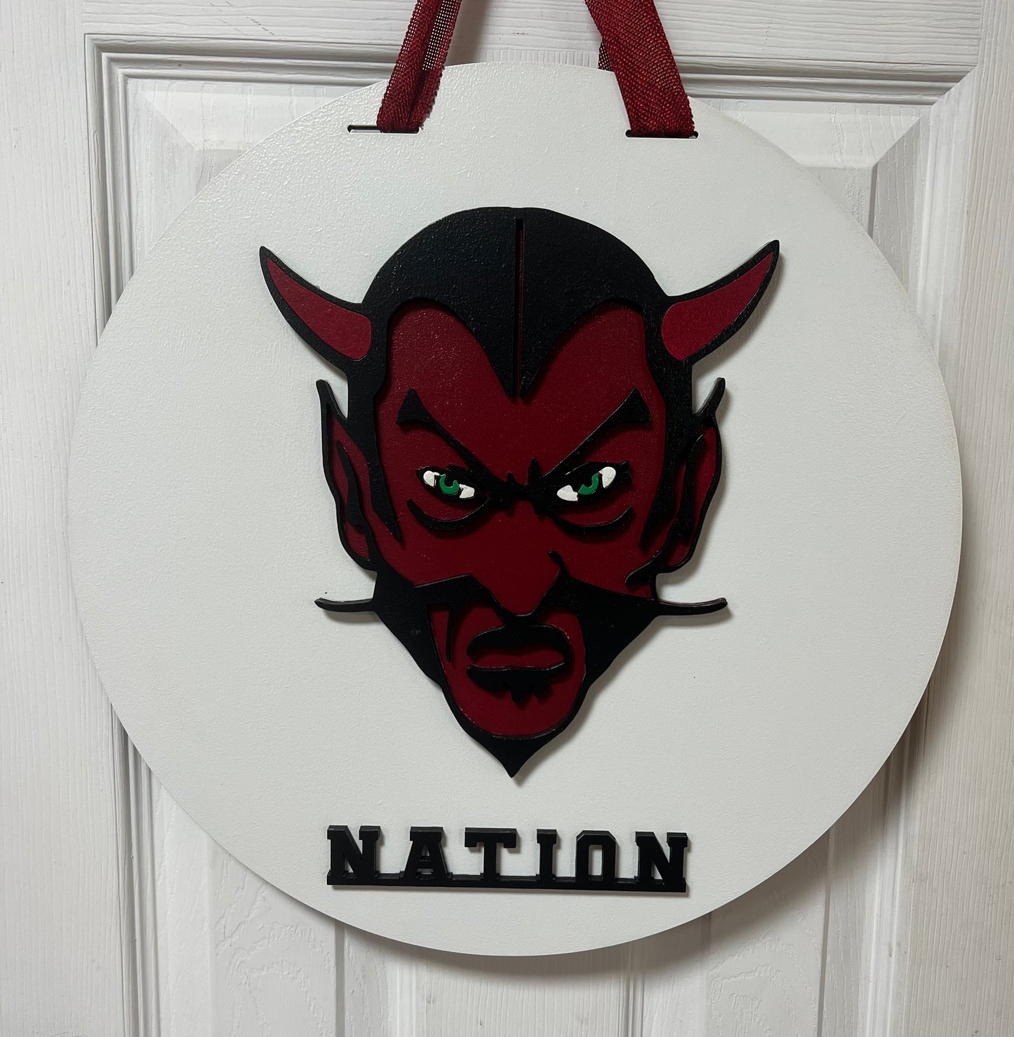 8 - 12in Demon Nation