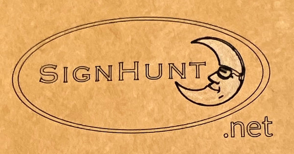 Sign Hunt