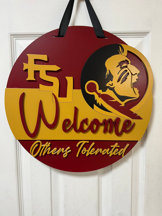 1 16" FSU door hanger