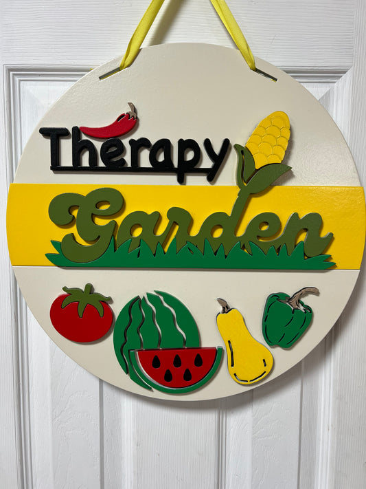 2 - 16in Garden