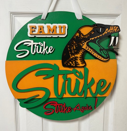 6 - 16 inch Florida A&M University