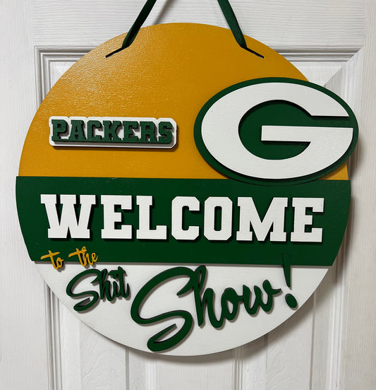 7 - 16in Green Bay